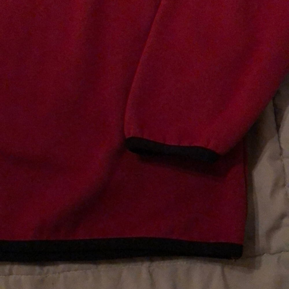 Wisconsin Badgers 1/4 zip pullover - Picture 5 of 5